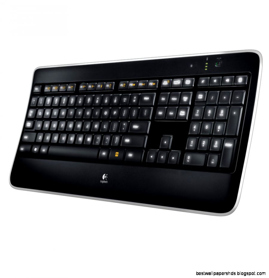 Logitech Wireless Illuminated Keyboard K800 Review amp Rating Logitech Wireless Illuminated Keyboard K800 Review amp Rating