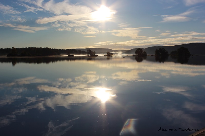 Att vakna på sin födelsedag