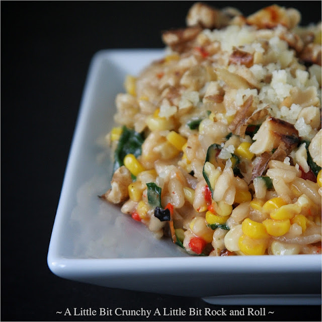 A Little Bit Crunchy A Little Bit Rock and Roll Grilled Corn and