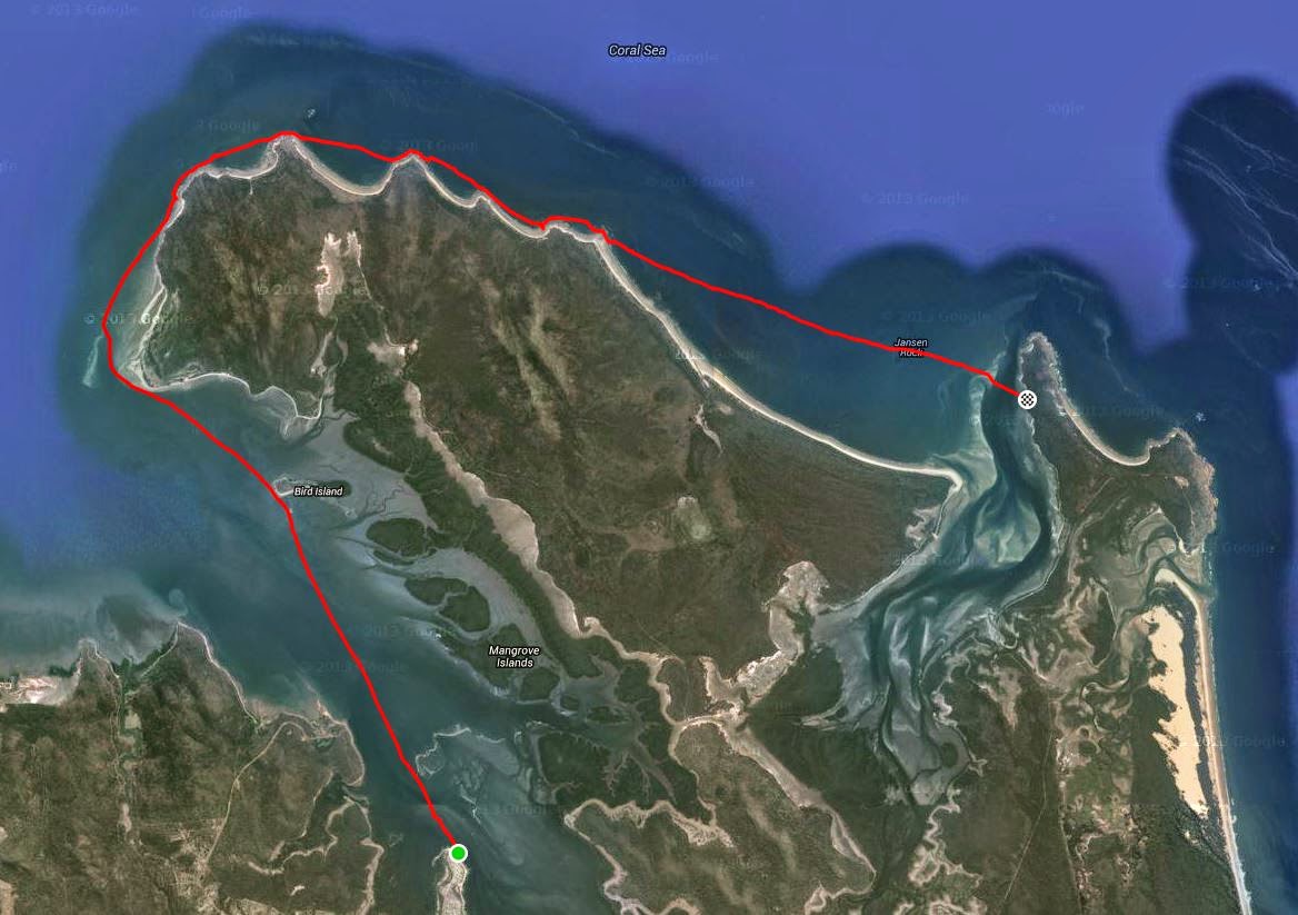 Blue Water Paddling Pancake Creek 2014 Trip Report