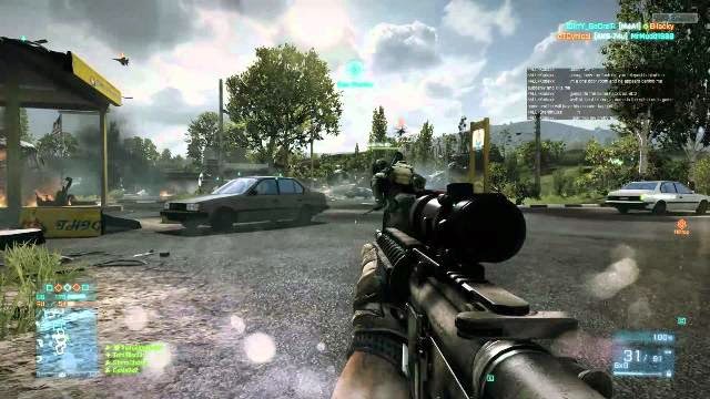 Battlefield 4 PPSPP ISO Download (PPSSPP)