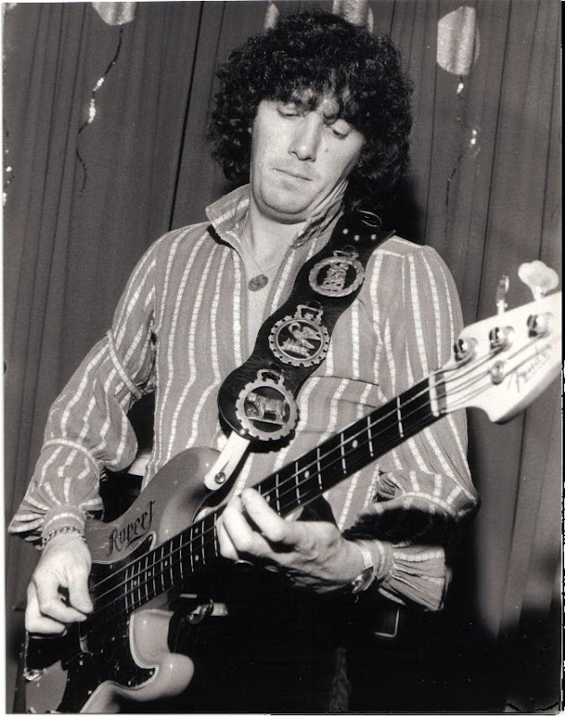 Nick Simper's Dynamite - St Louis / Soul Rider Nick Simper's Dynamite - St Louis / Soul Rider