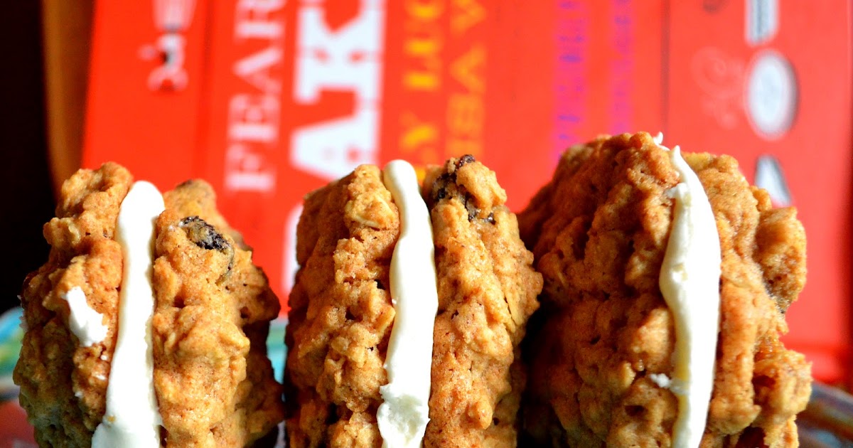 My Buttercup Bubble Oatmeal Marshmallow Creme Pies