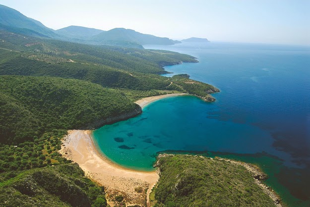 …ludicrously… (The western coast of Greece’s Peloponnese region.) - 49 Reasons To Love Hellas (Greece) …ludicrously… (The western coast of Greece’s Peloponnese region.) - 49 Reasons To Love Hellas (Greece)