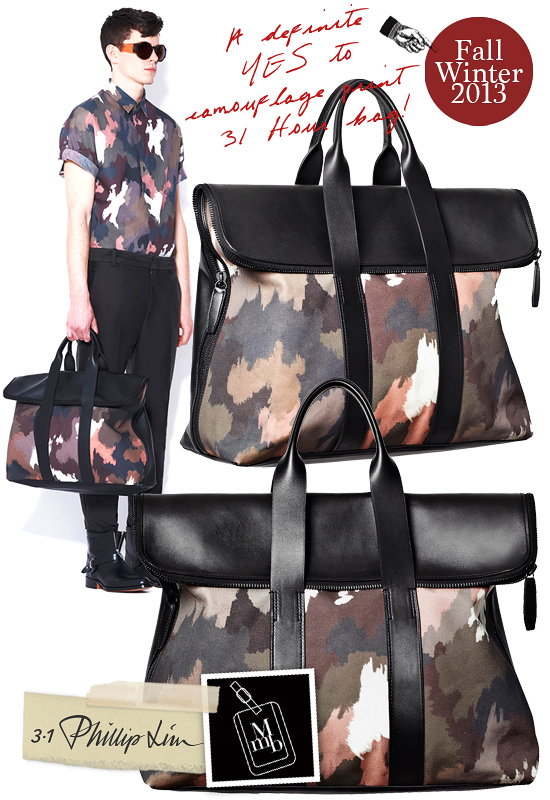 3.1 x BG Exclusive Market Tote Bag – 3.1 Phillip Lim