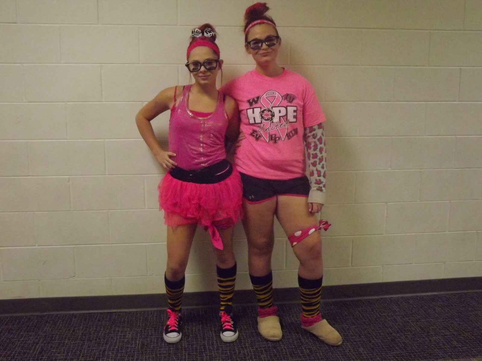 Pink Out Spirit!