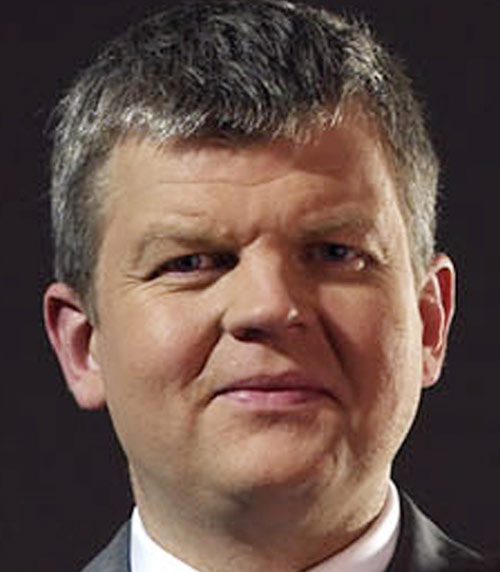 Adrian Chiles Fat