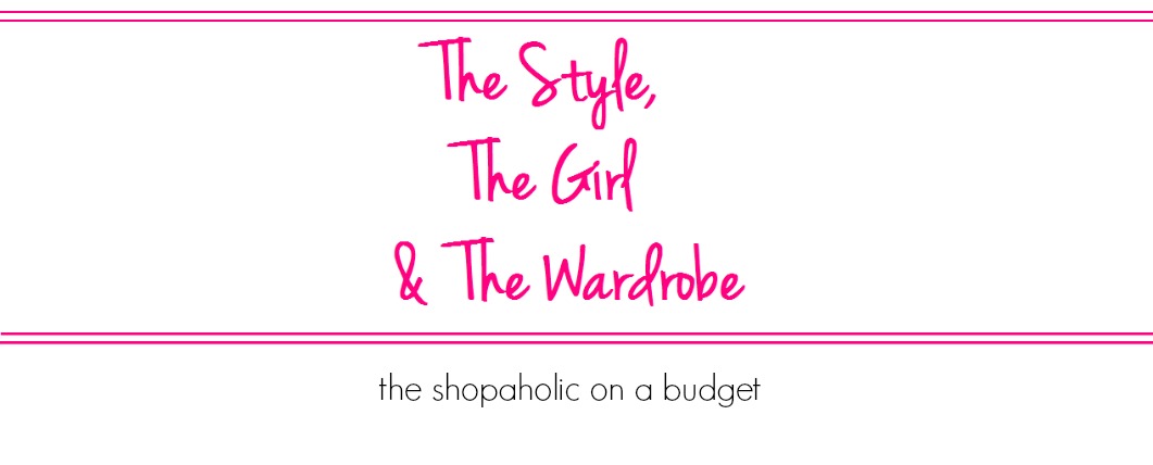 The Style, The Girl and The Wardrobe