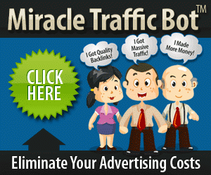 miracle traffic bot is a seo and traffic generation tool published by ...