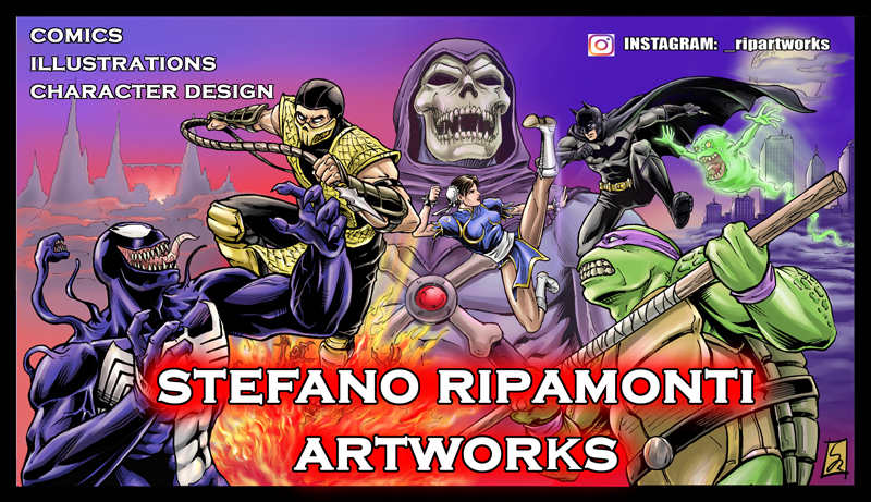 Stefano Ripamonti artworks