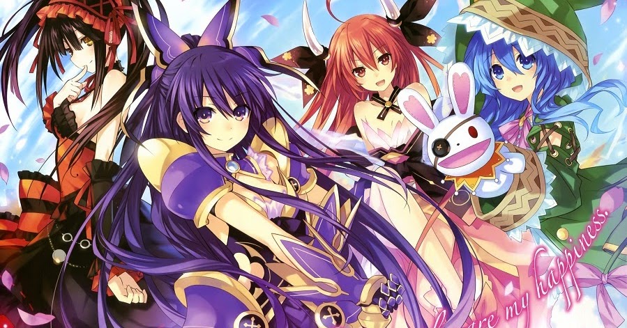 Date A Live The Movie akan tayang musim panas tahun depan ~ Otaku Indonesia