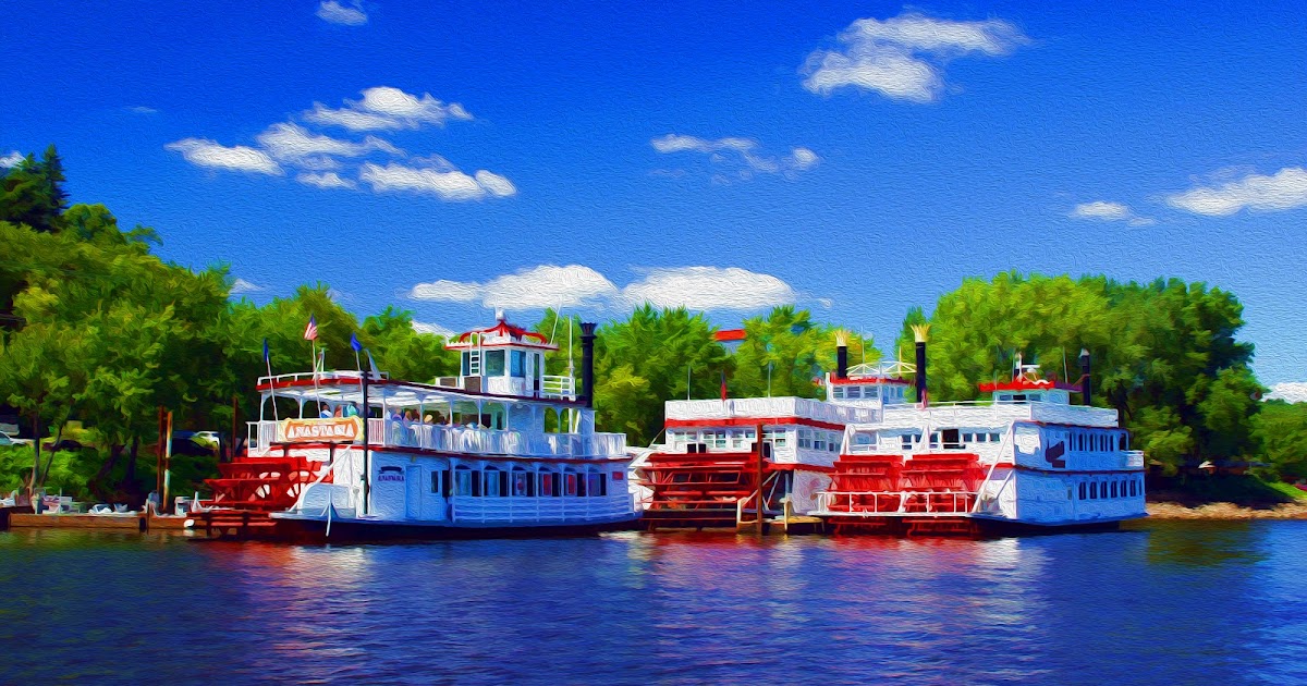 jlfiala Boating on the St. Croix River