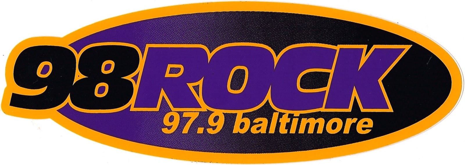 Radio Sticker of the Day: Super Bowl XLVII - 49ers vs Ravens
