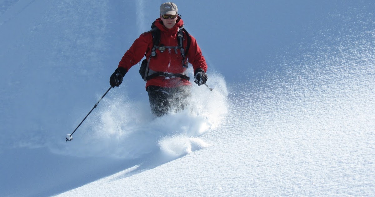 American Alpine Institute Climbing Blog Backcountry Skiing in Canada