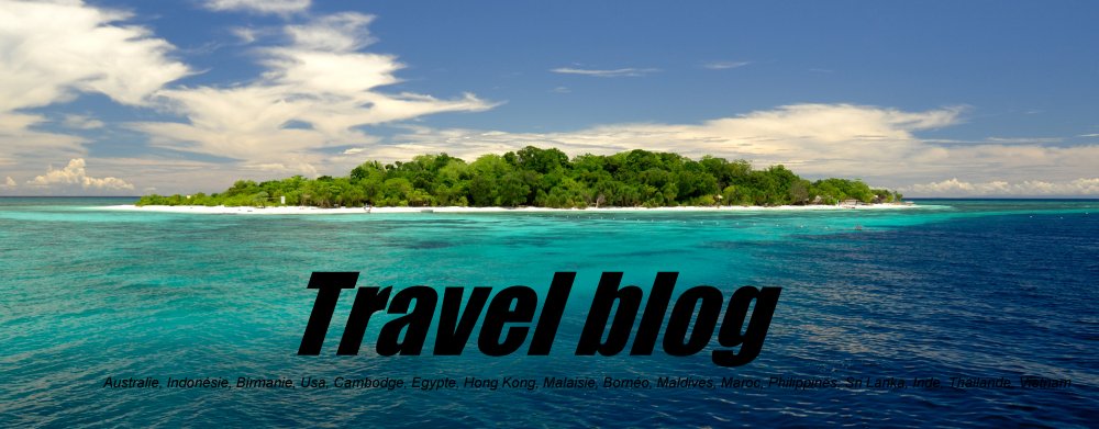 Travel blog