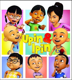 Upin Ipin Dan Kawan-kawan