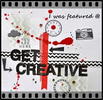 Featured at Get Creative