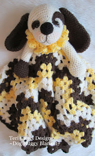 Teri's Blog: Dog Huggy Blanket Pattern