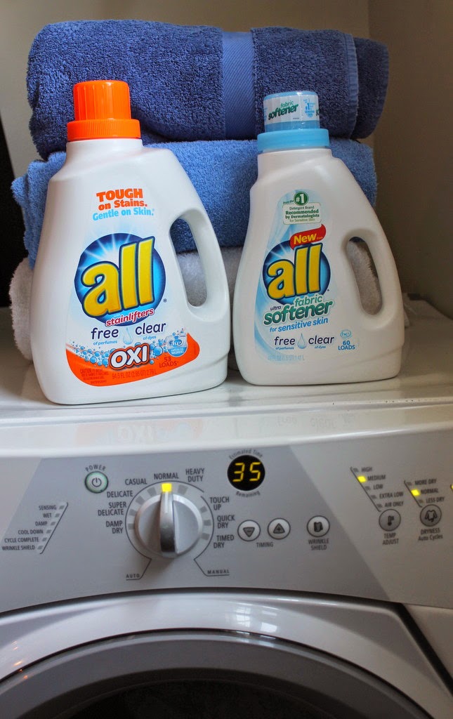 Mamabelly's Lunches With Love How to Keep up With Laundry {with all