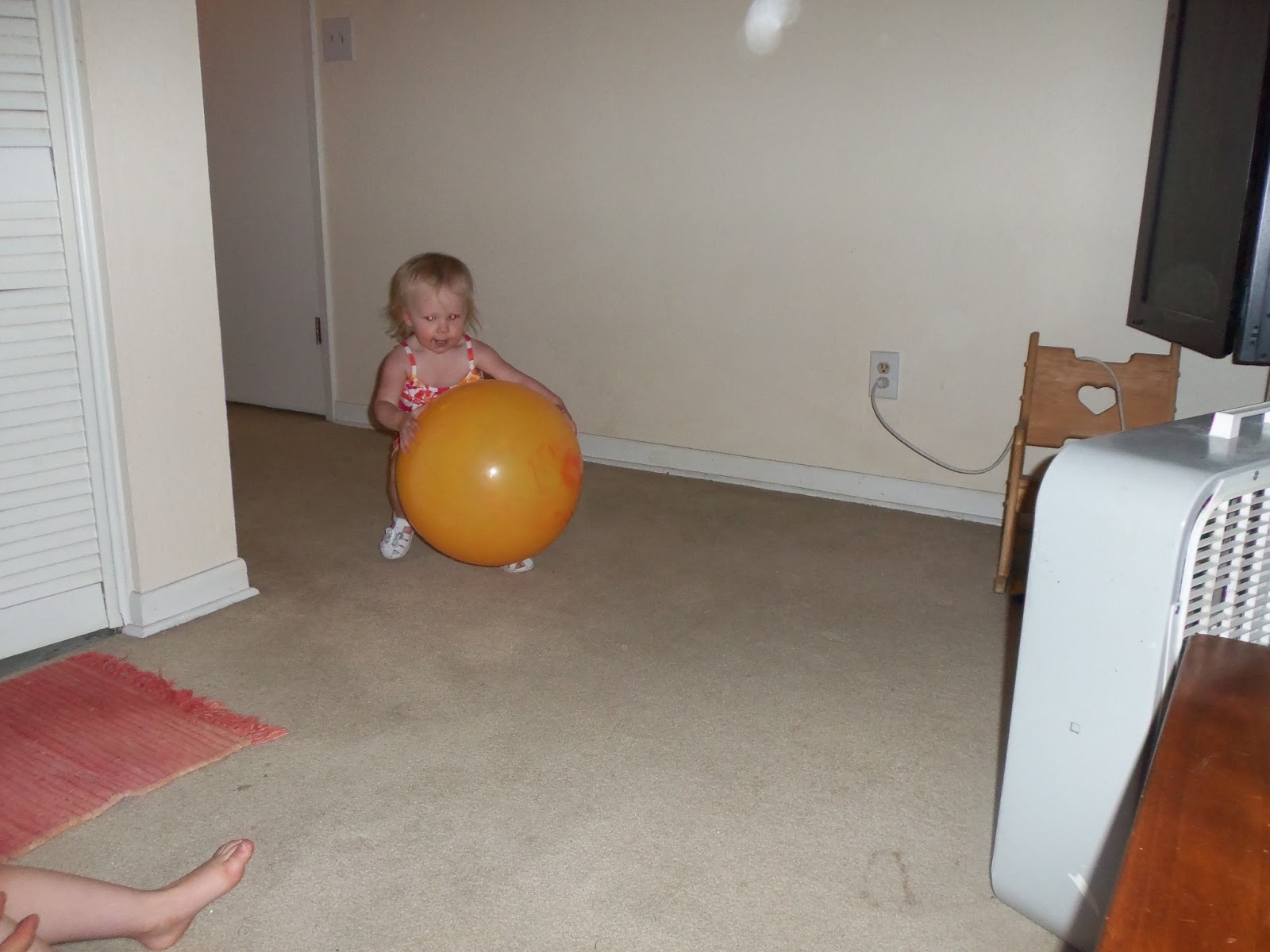 i'm going to make it (after all) 100 (Attempted) Ways to Entertain a