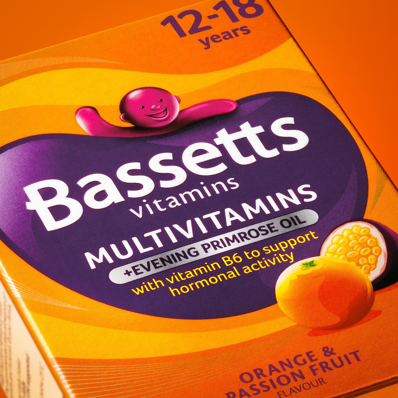 Bassetts Vitamins Redesign on Packaging of the World Creative Package Design Gallery