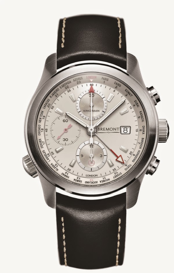 mylifestylenews Bremont Launches New Kingsman Watch Line