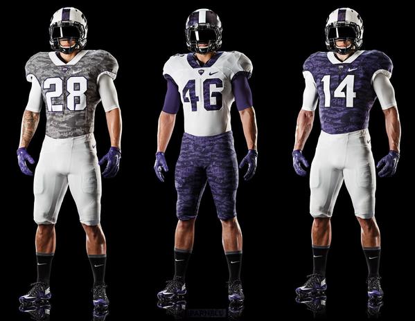 LOOK: North Carolina reveals new football uniforms for 2015 w/ argyle 