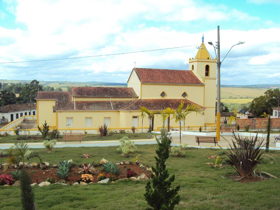Capela de São Miguel do Cajuru