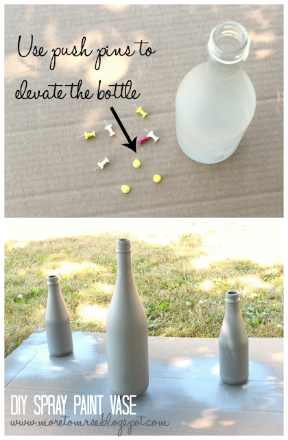 DIY spray paint primer tips