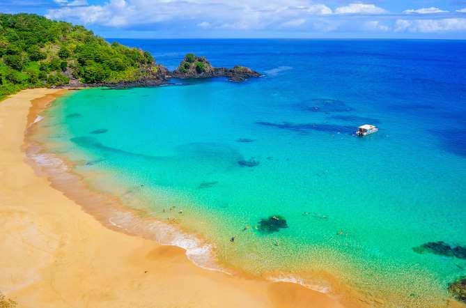 BAIA DO SANCHO - FERNANDO DE NORONHA