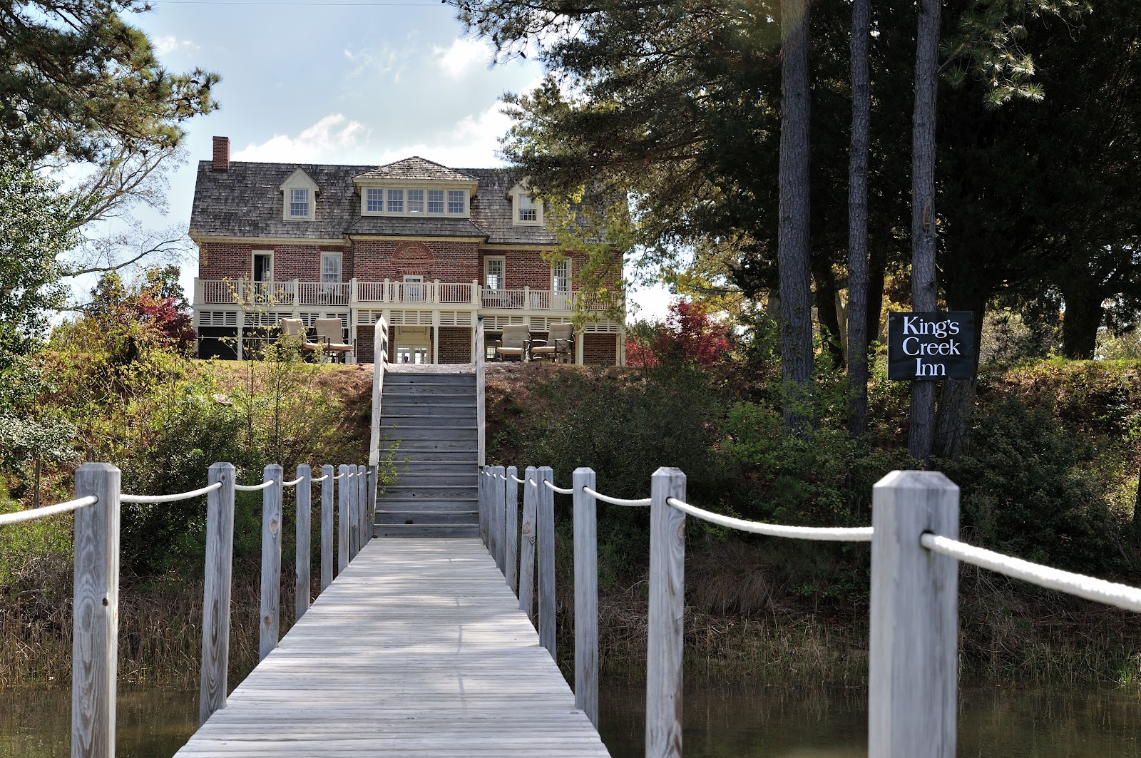 RobertJ Photography King's Creek Inn at Cape Charles, Virginia