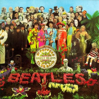Sergeant Pepper's lonely hearts club band