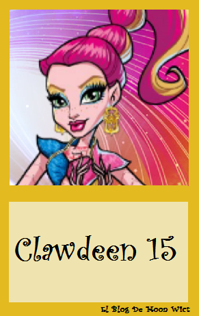 Clawdeen 15
