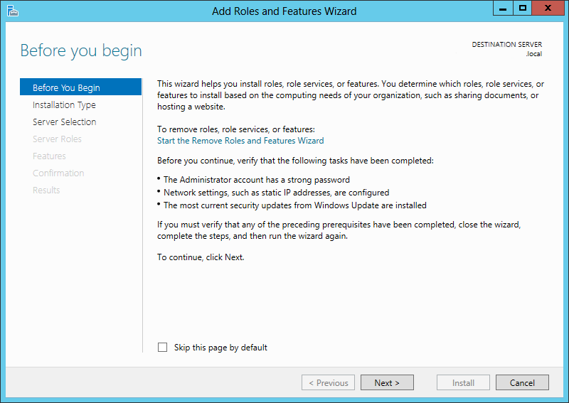 Techunboxed How to Install the Desktop Experience on Windows Server 2012