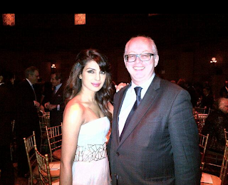 Priyanka Chopra grace the United Nations Foundation Global Leadership Dinner