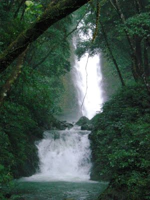 Kabigan falls,a very popular place to visit in pagudpud.