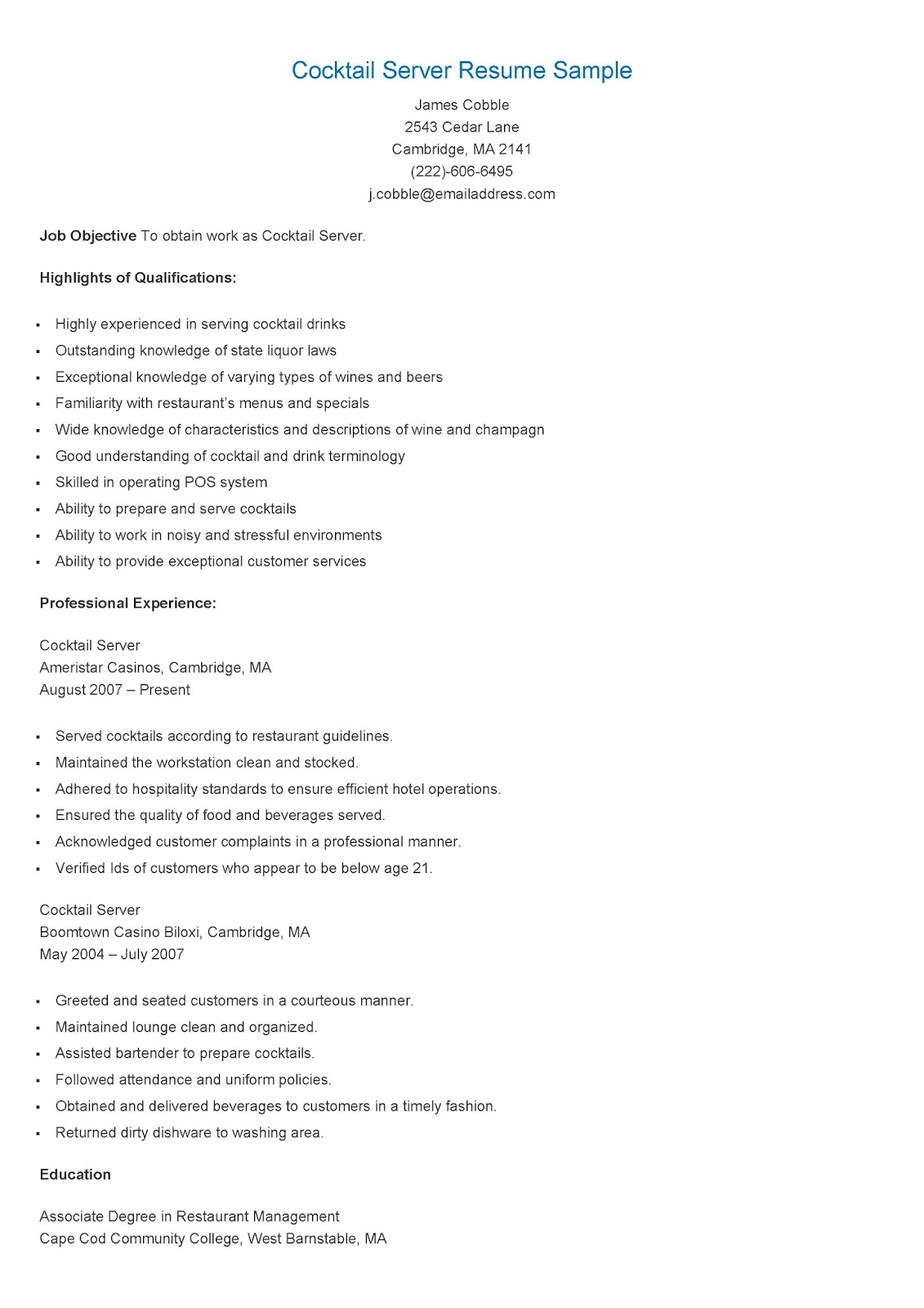 college admission essays tips from the pros my college vip waitress job description