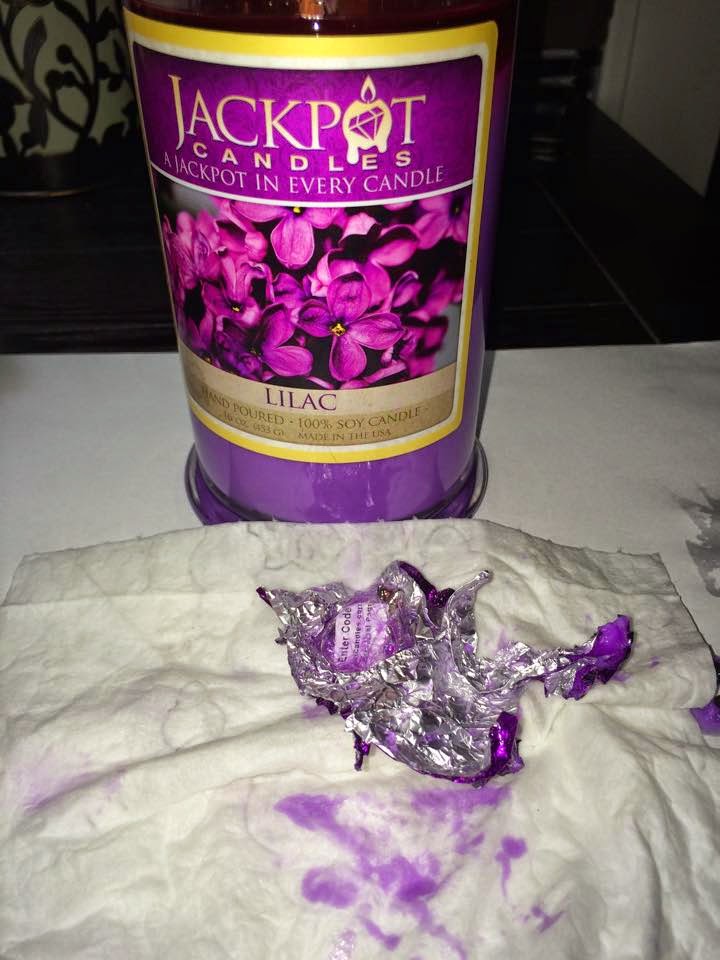 Popular Product Reviews by Amy JackPot Candles Review