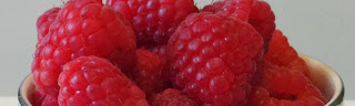 Raspberries - 8 Weeks