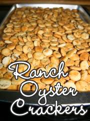 oyster crackers