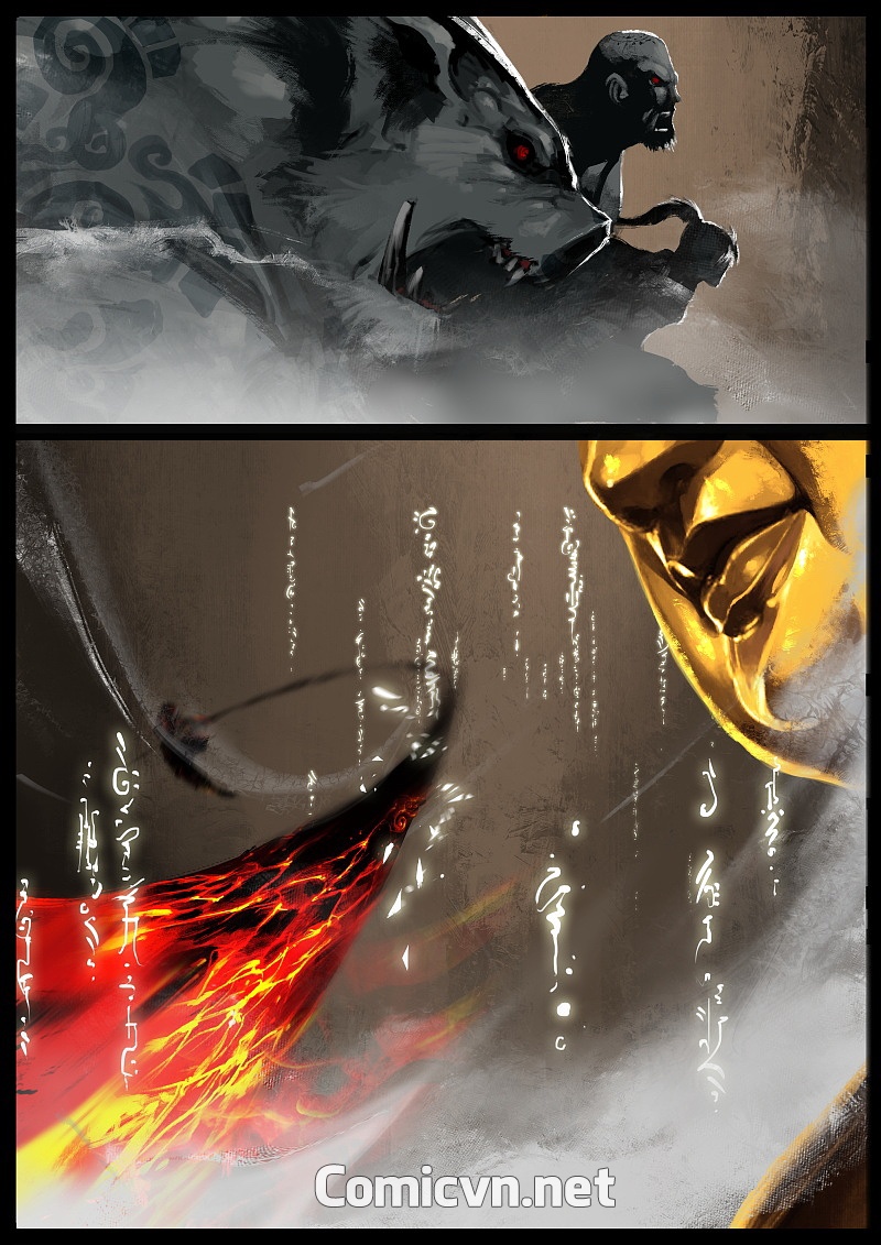 Tây Du Ký ngoại truyện chap 38