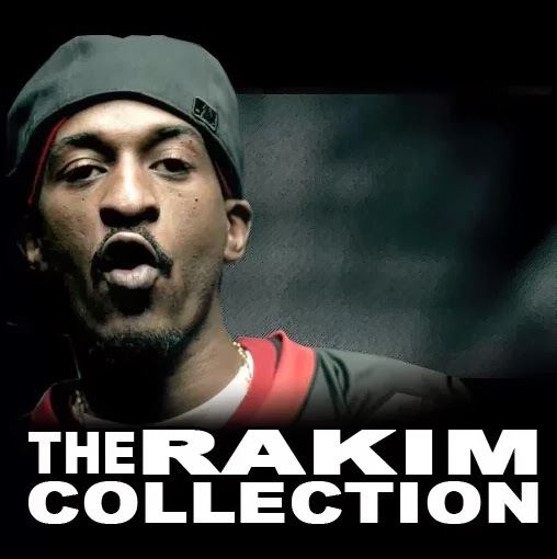 Rakim, The Master Full Album Zip