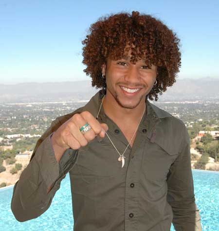 Corbin bleu high school musical image