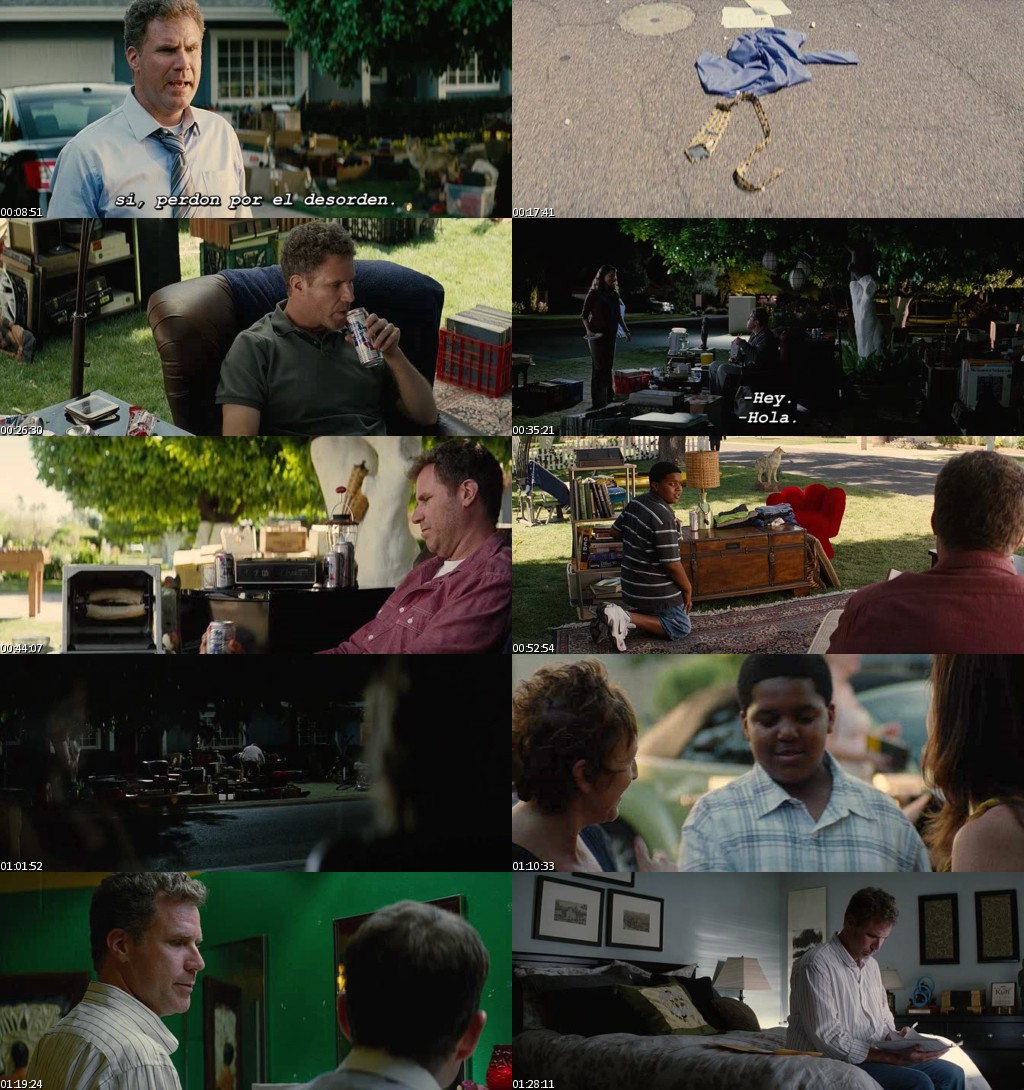 Everything Must Go [2010] Dvdrip [Release-Lounge H264]