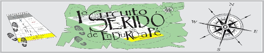 Circuito Seridó de Enduro a Pé (Trekking)