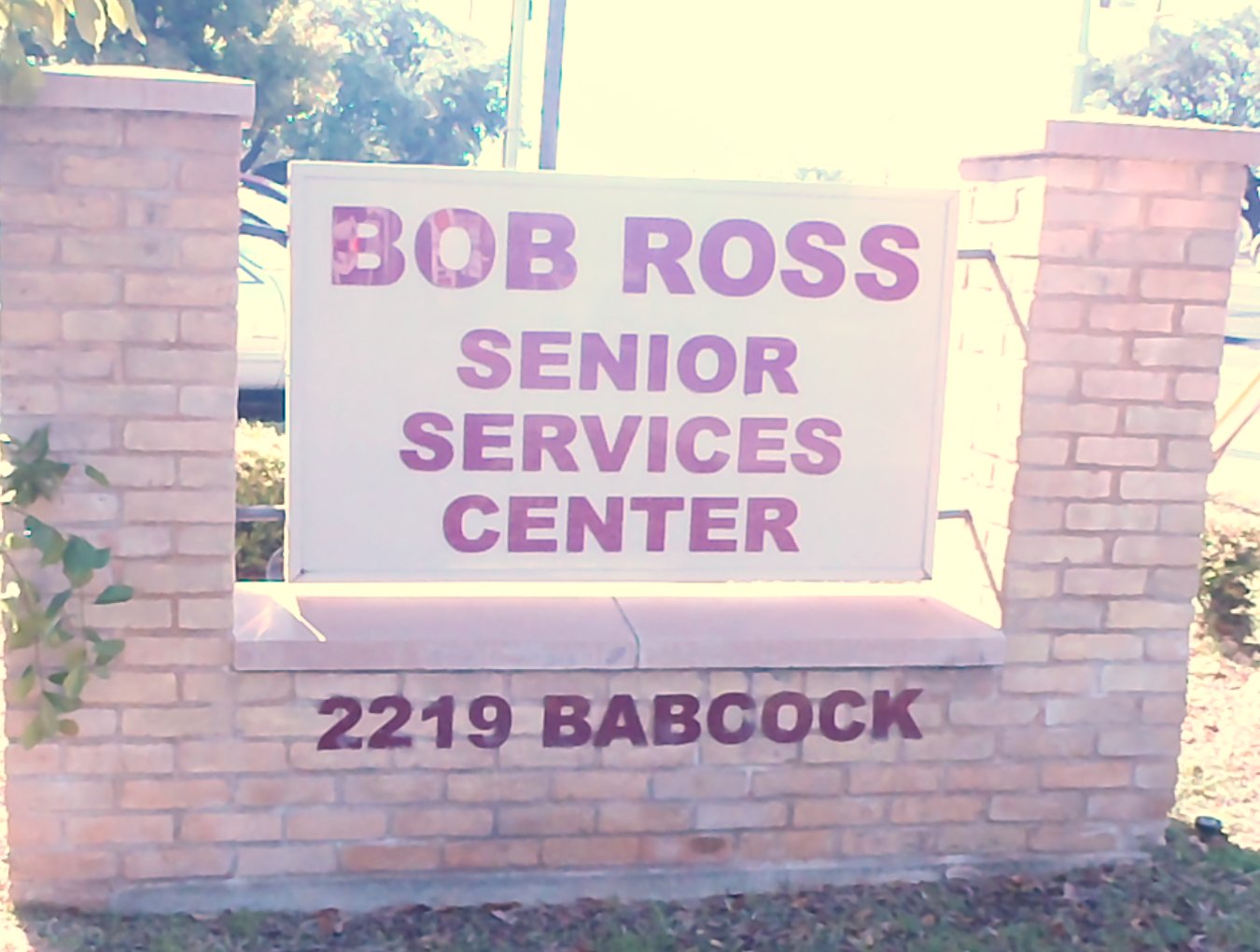 Becky's Blog lots of fun shtuff Online Tour of Bob Ross Senior