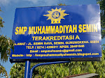 Selamat datang Di SMP Muhammadiyah Semin