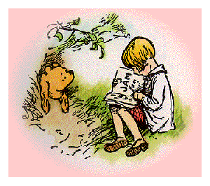 Aa Milne Pooh