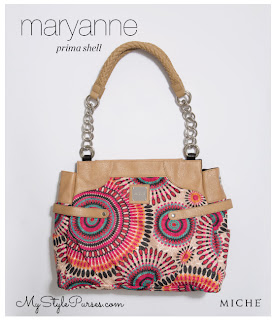 Miche Maryanne Prima Shell May 2013 from MyStylePurses.com Miche Maryanne Prima Shell May 2013 from MyStylePurses.com