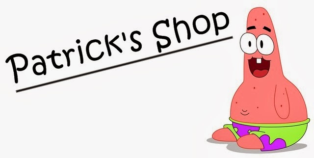 Patrick's Shop